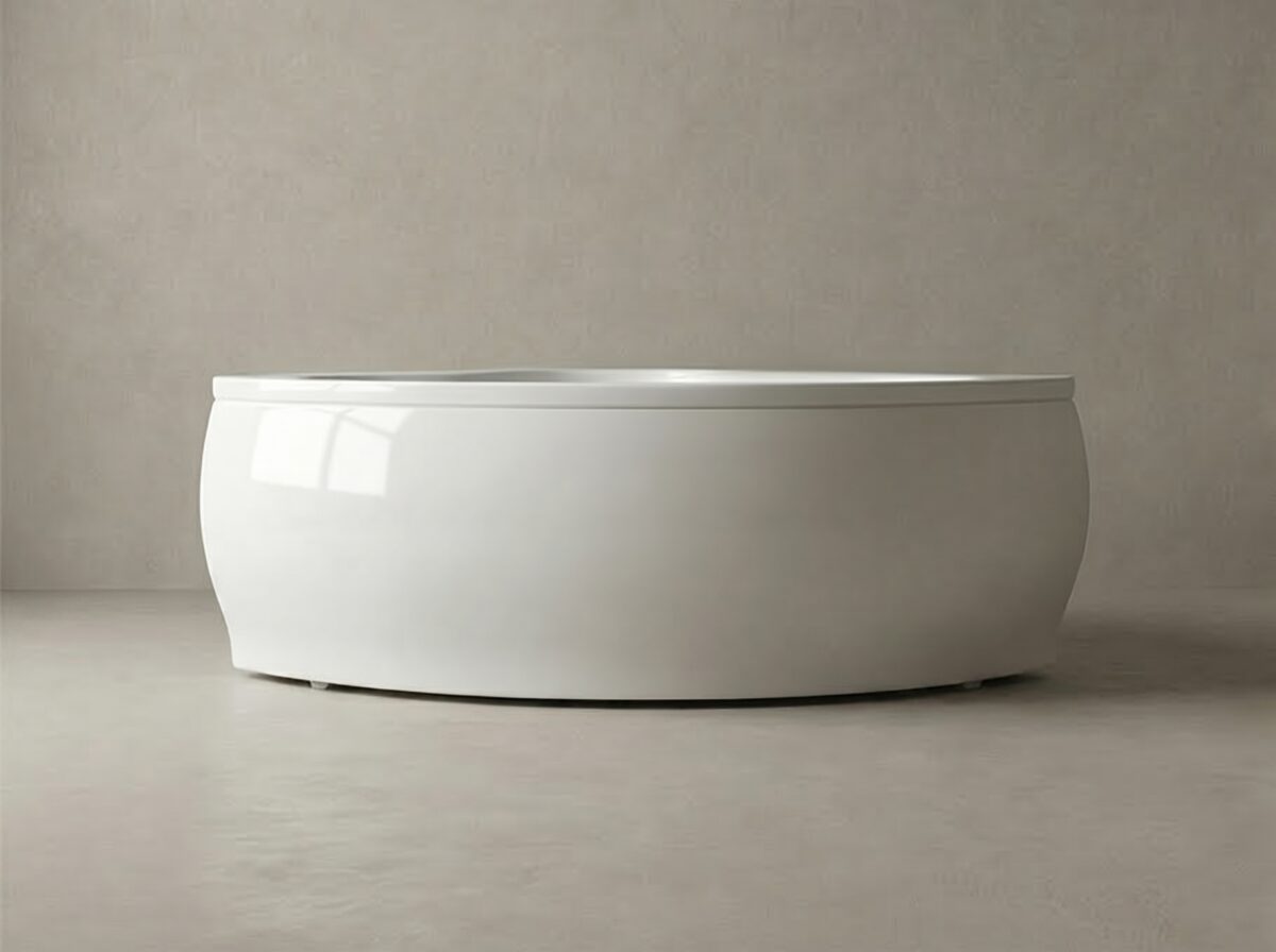 Piccola Bathtub Vispool - Image 7