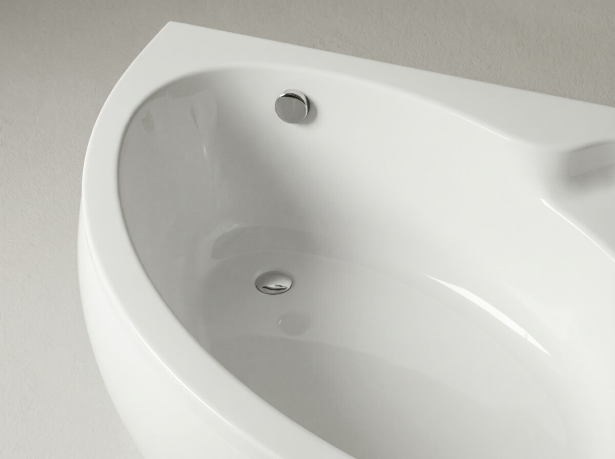 Piccola Bathtub Vispool - Image 4