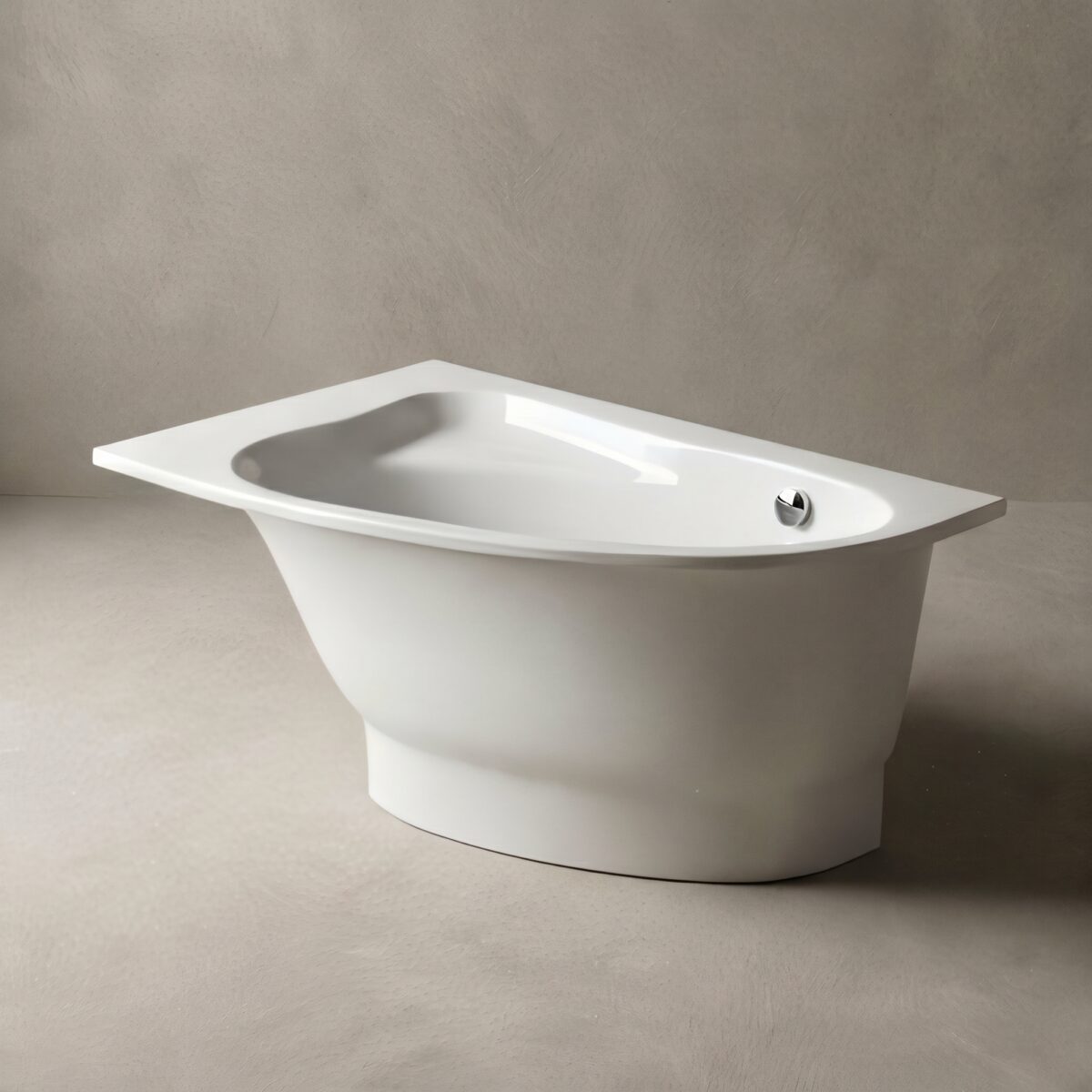 Trevi L Bathtub Vispool - Image 6