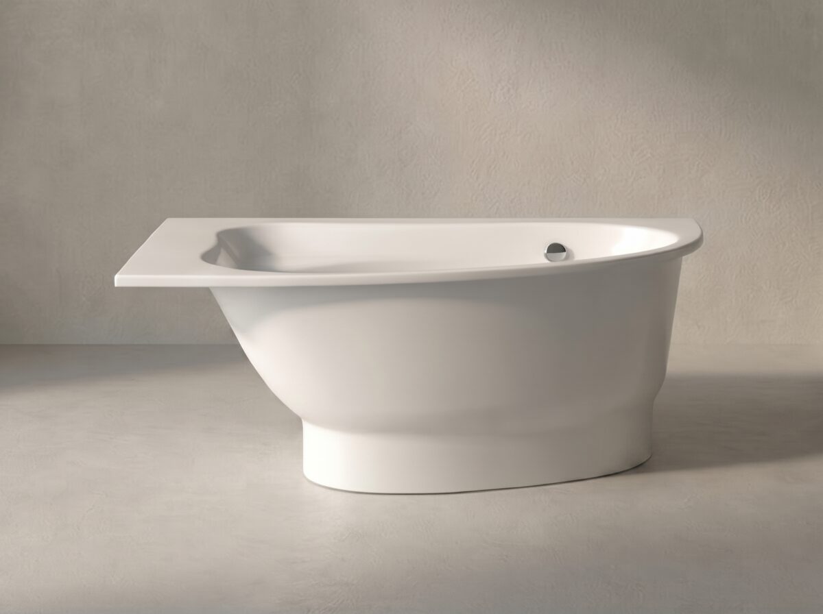 Trevi L Bathtub Vispool - Image 9