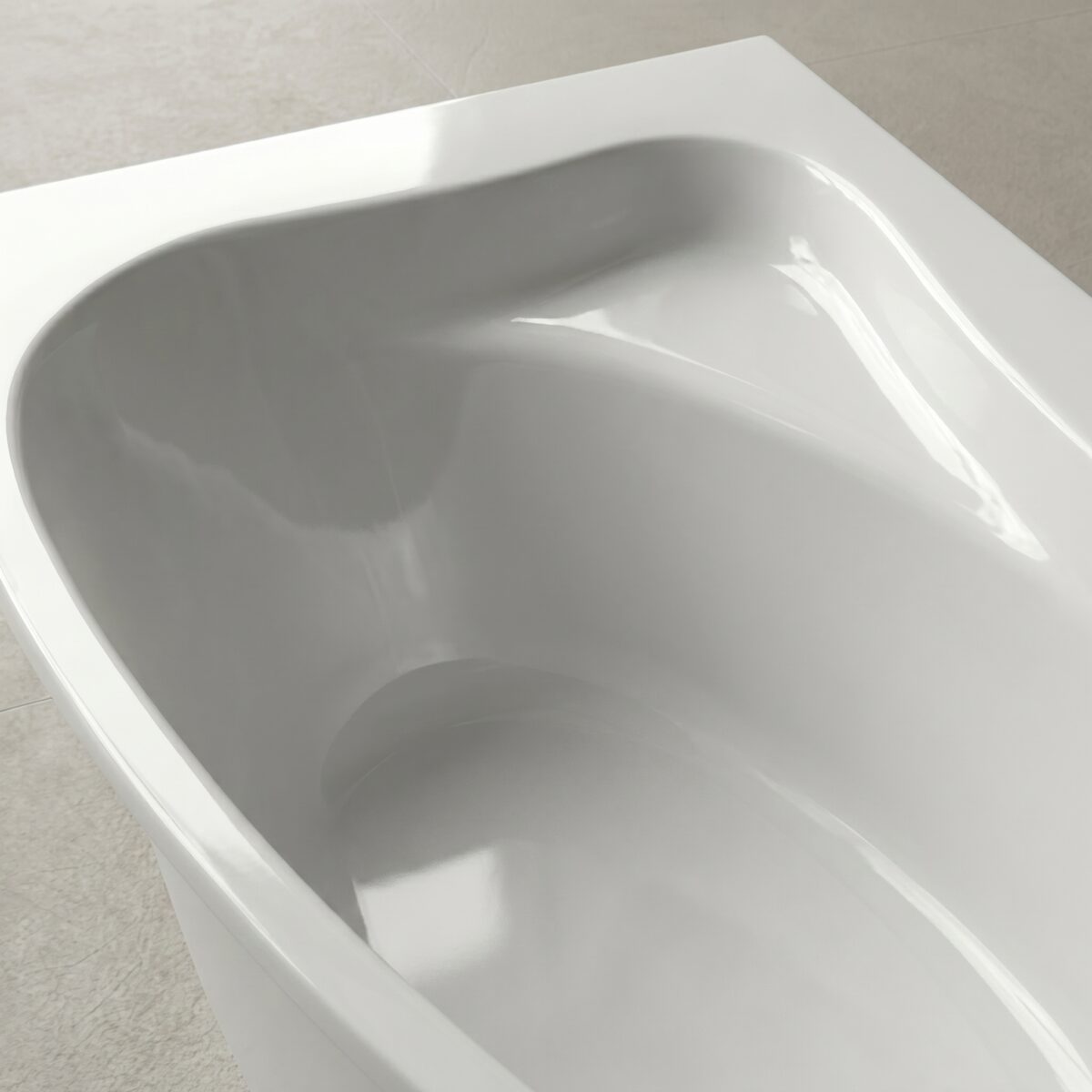 Trevi M Bathtub Vispool - Image 9