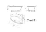 Trevi S Bathtub Vispool - Image 12