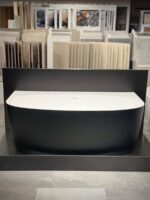 Bathtub Anna NCS S 9000 Matt Miraggio - Image 2