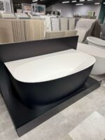 Bathtub Anna NCS S 9000 Matt Miraggio - Image 4