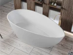 Bathtub Maldives Matte Miraggio