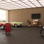 Древесно-композитная керамическая плитка NESO Eclipse серый — изображение 3