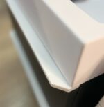 Комплект тумба с раковиной VISPOOL Crete 55 — изображение 4