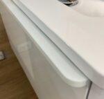 Комплект тумба с раковиной VISPOOL Crete 55 — изображение 5