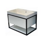 Комплект тумба с раковиной VISPOOL Mar 100 — изображение 4