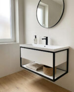 Комплект тумба с раковиной VISPOOL Mar 100