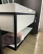 Комплект тумба с раковиной VISPOOL Mar 100 — изображение 3