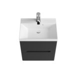 Комплект тумба с раковиной VISPOOL Rin 50 — изображение 4