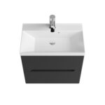 Комплект тумба с раковиной Rin 60 Vispool — изображение 4