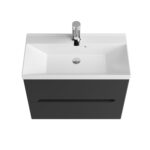 Комплект тумба с раковиной Rin 70 Vispool — изображение 4