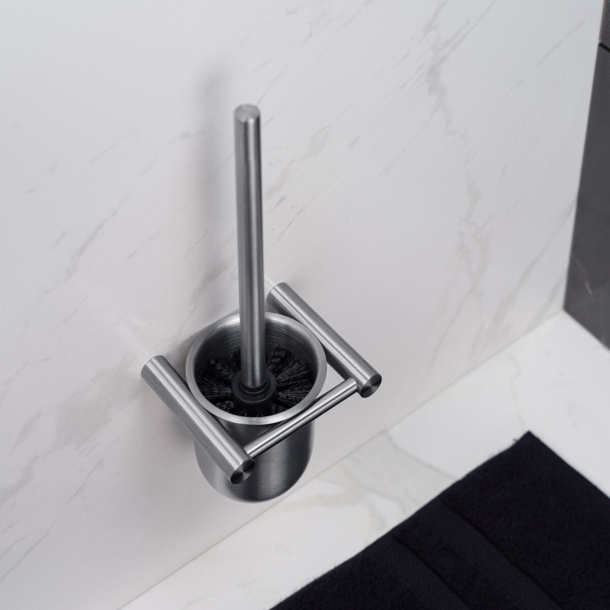 Туалетная щётка с настенным креплением JNF IN.43.167 — изображение 2