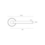 Держатель туалетной бумаги JNF IN.52.302 — изображение 8