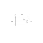 Держатель туалетной бумаги JNF IN.52.302 — изображение 9