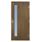 Деревянная наружная дверь Diplomaat 1PS