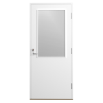 Деревянная наружная дверь Diplomaat 1R