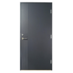 Деревянная наружная дверь Fiesta