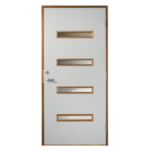 Деревянная наружная дверь Grace