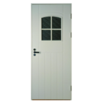 Деревянная наружная дверь Kvartett