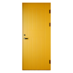 Деревянная наружная дверь Lord