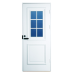 Деревянная наружная дверь Oopus