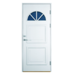 Koka ārdurvis Sonaat