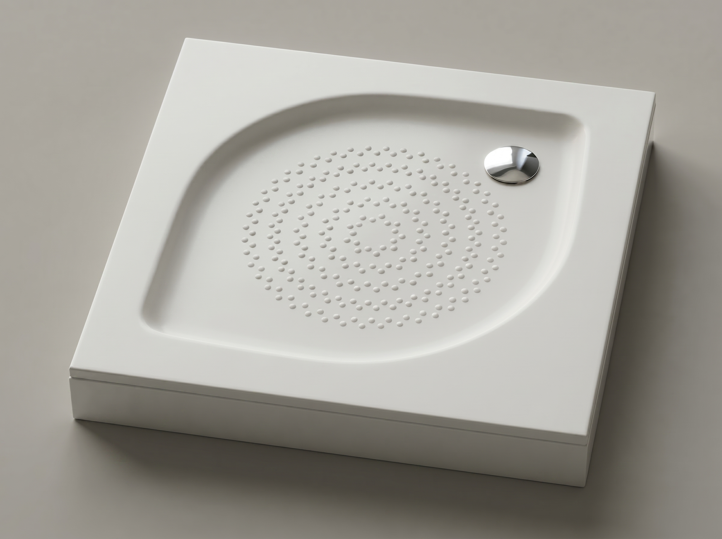 vispool_KK-100 Shower tray KK-100 - Image 1
