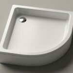 Shower tray R-100