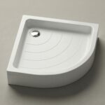 Shower tray R-80