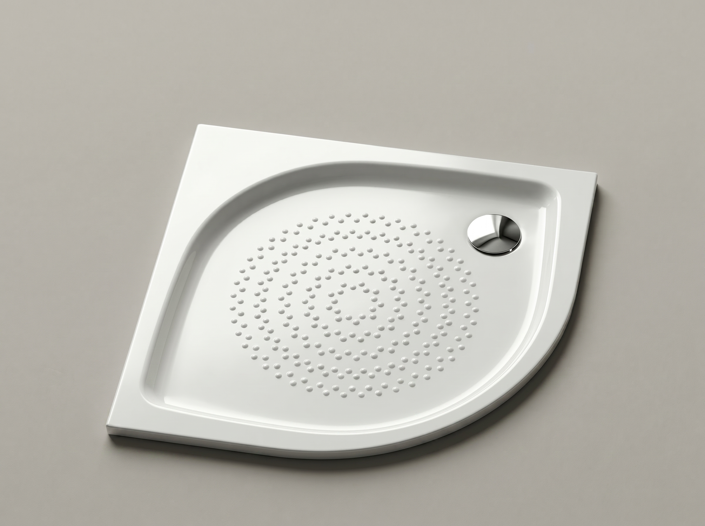 vispool_RZ-90-550 Shower Tray RZ 90-550 - Image 1